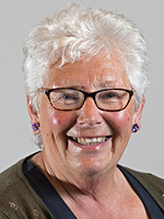 Image of County Councillor Janet Duncton